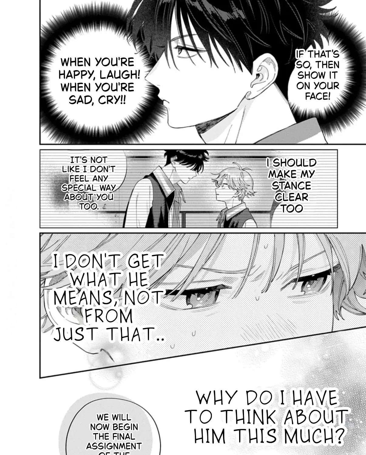 Ore No Kuchibiru Ga Nerawareteimasu Chapter 7 - page 15