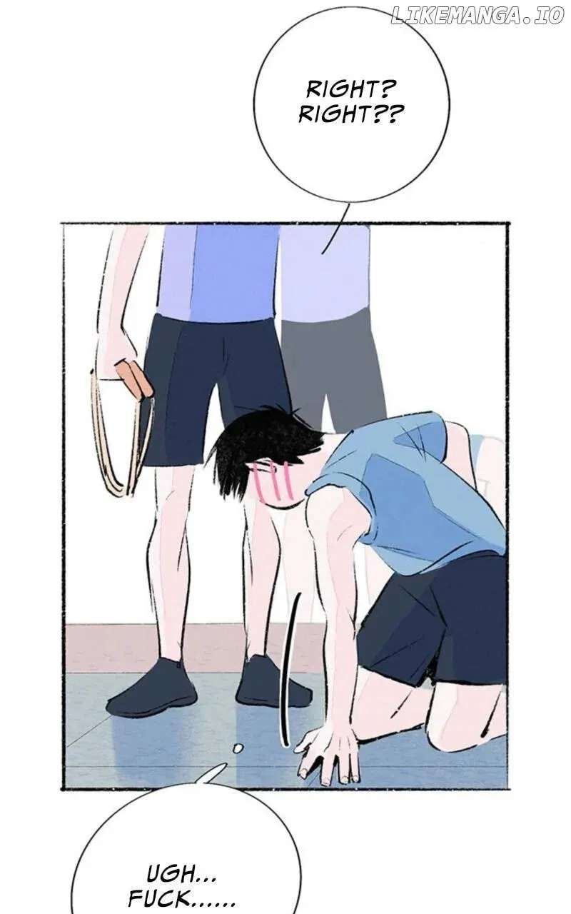 Why Don't I Have Anyone by My Side? Chapter 52 - page 89