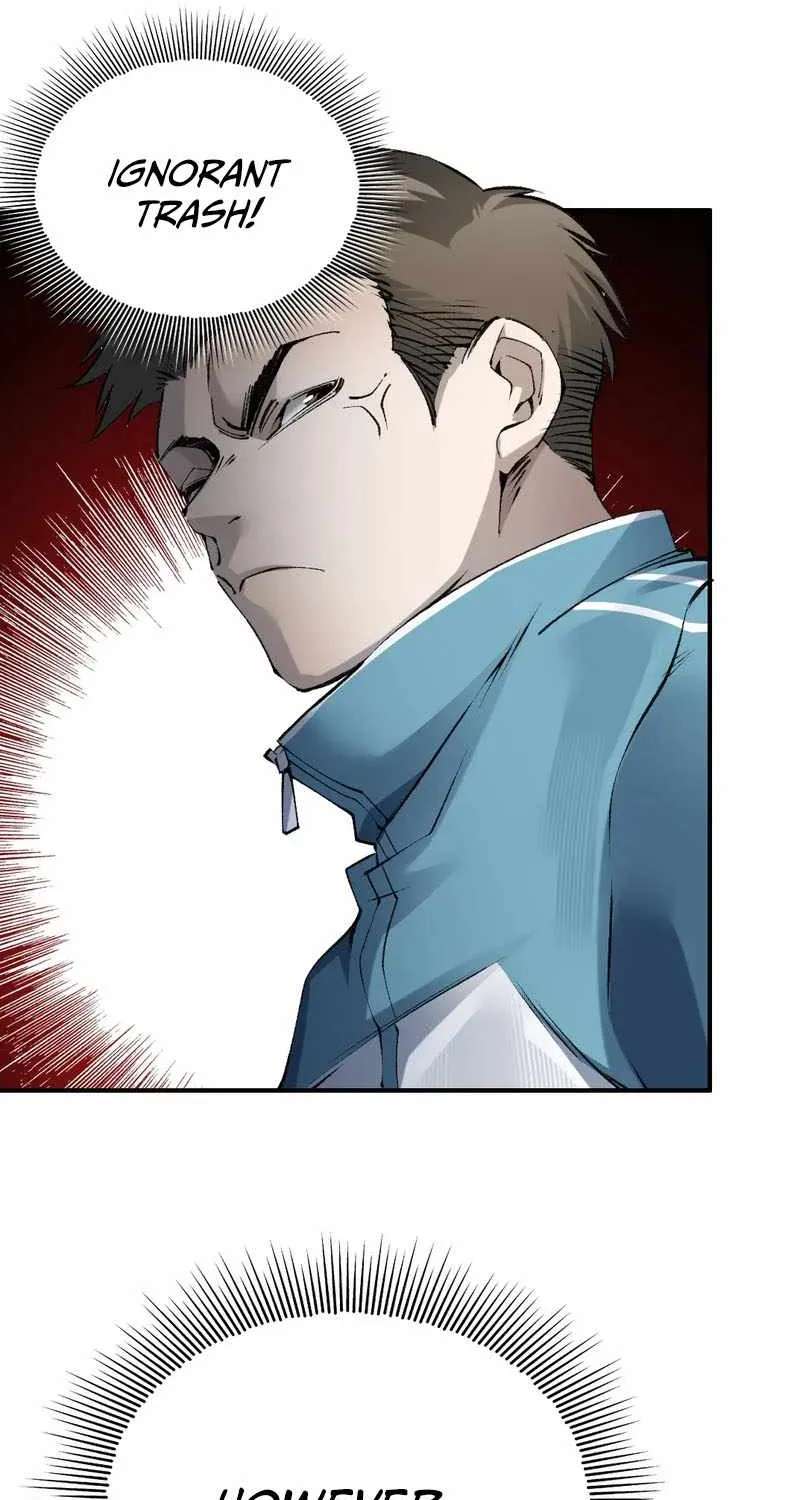 Two Worlds: I Have an Ancient Martial Arts World Chapter 3 - page 14