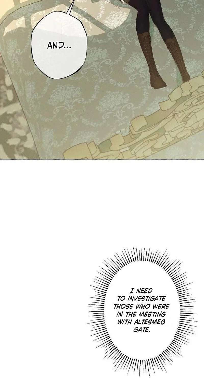 The Merman Trapped In My Lake Chapter 47 - page 31