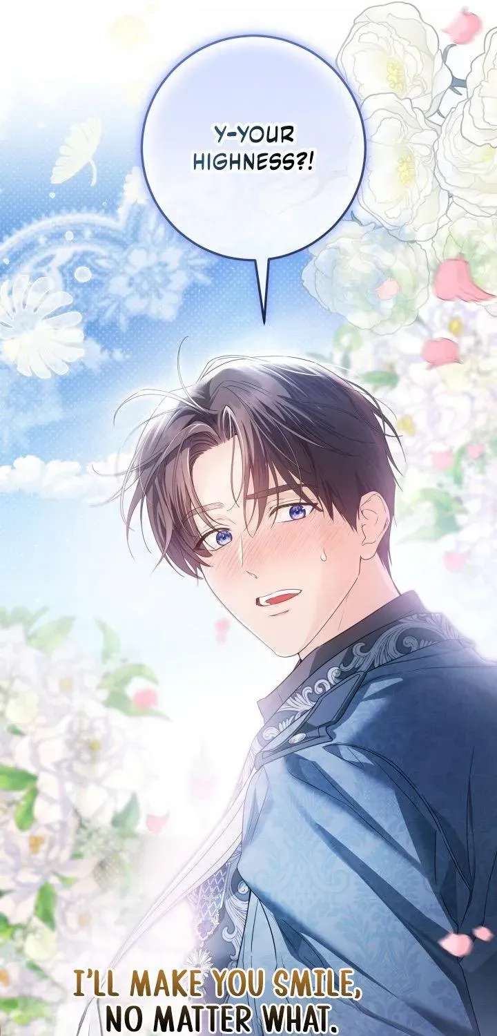 The Princess Stans in Secret Chapter 99 - page 40