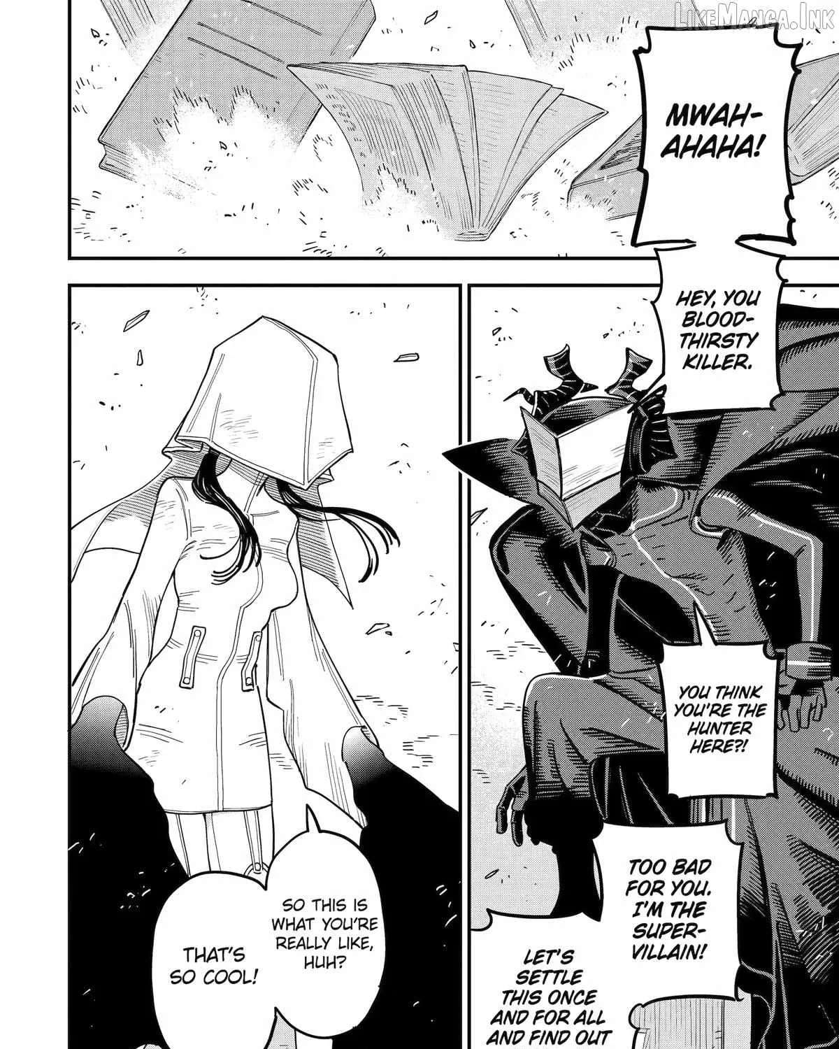 Daiakutou Shounen Chapter 23 - page 64