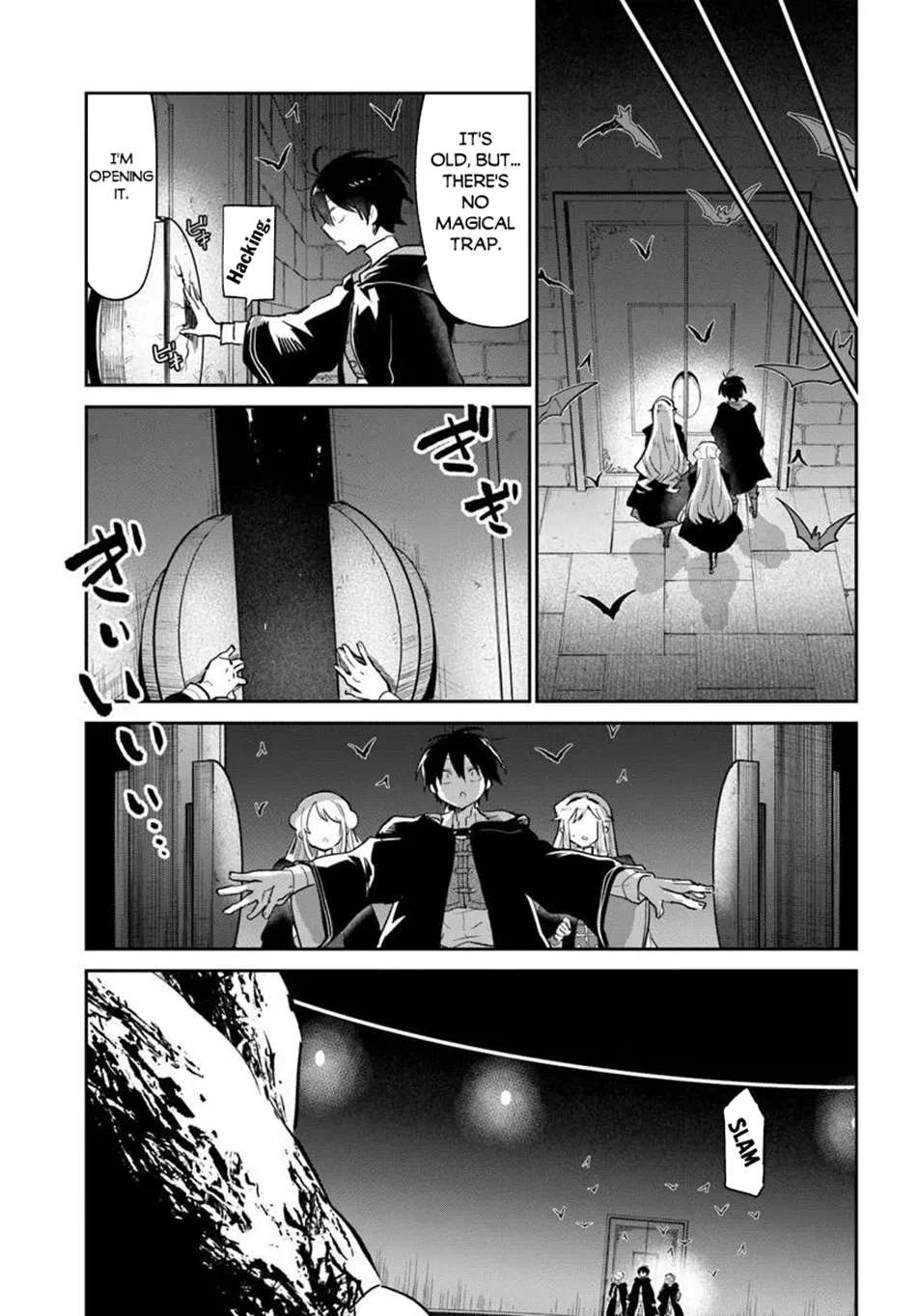 The Demon King Of The Frontier Life, Reincarnated To Become The Strongest Mage Chapter 65 - page 37