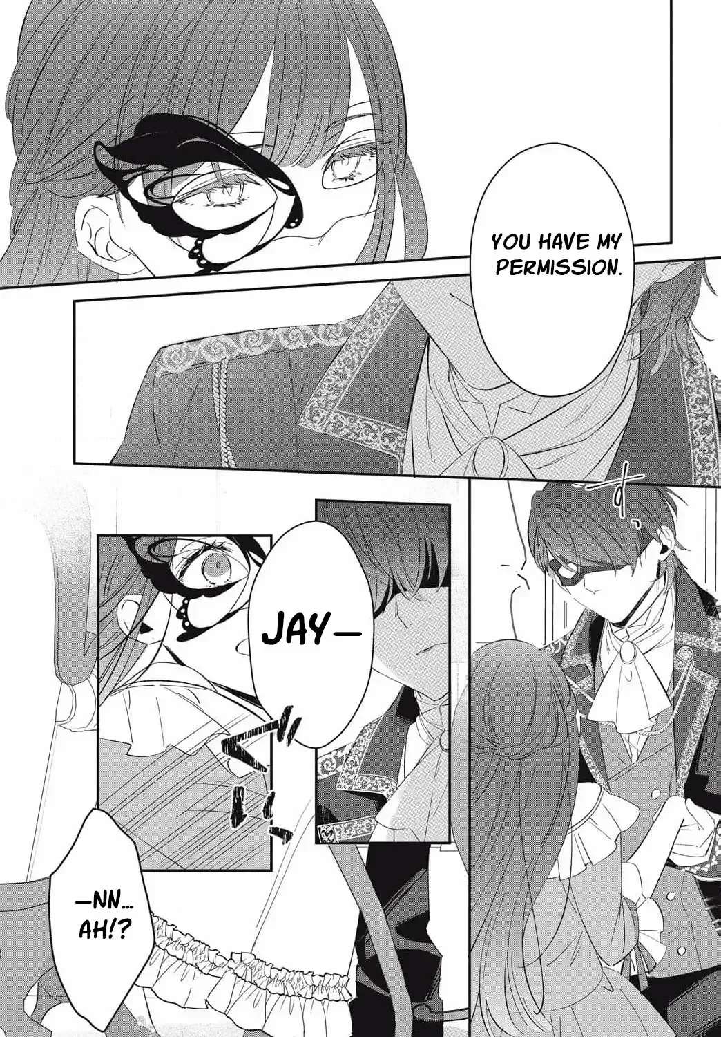The Captain’s Sweet Temptation Chapter 2 - page 14