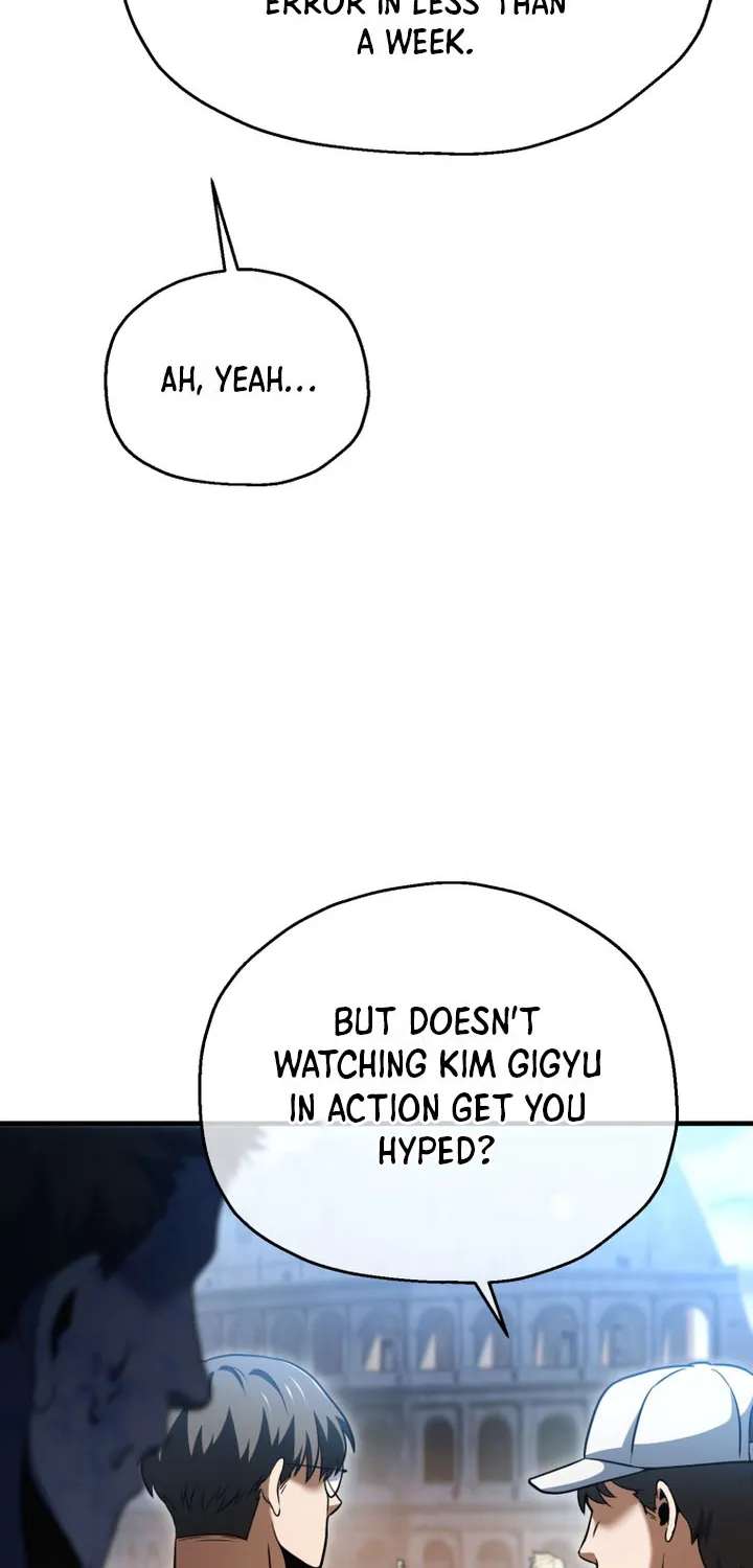 The Player That Can’t Level Up Chapter 242 - page 32