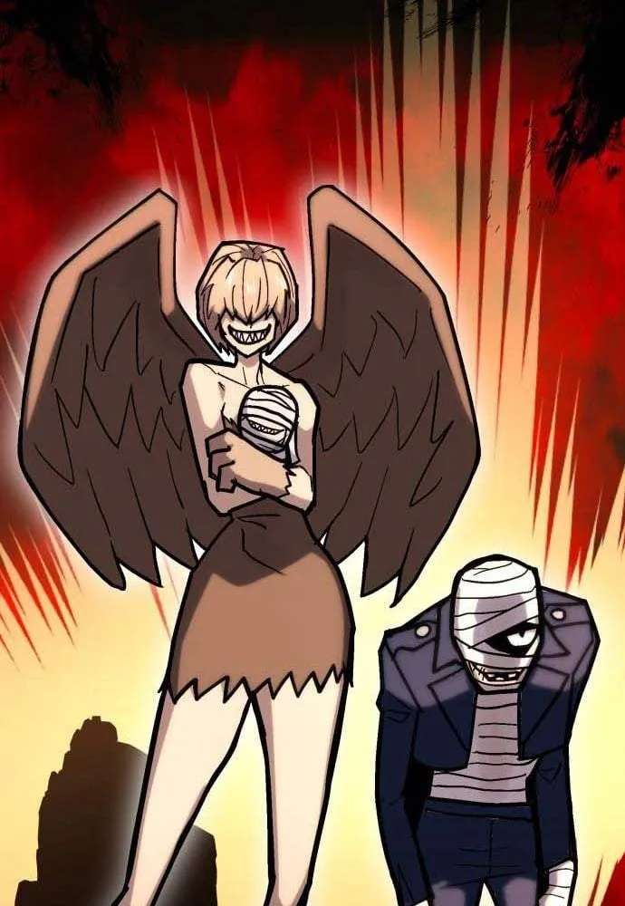 The Strongest in Hell, Mak Geum-gang Chapter 6 - page 98