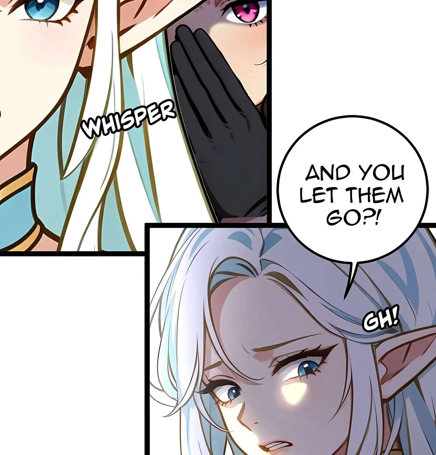 Mojo Leveling Chapter 9 - page 23