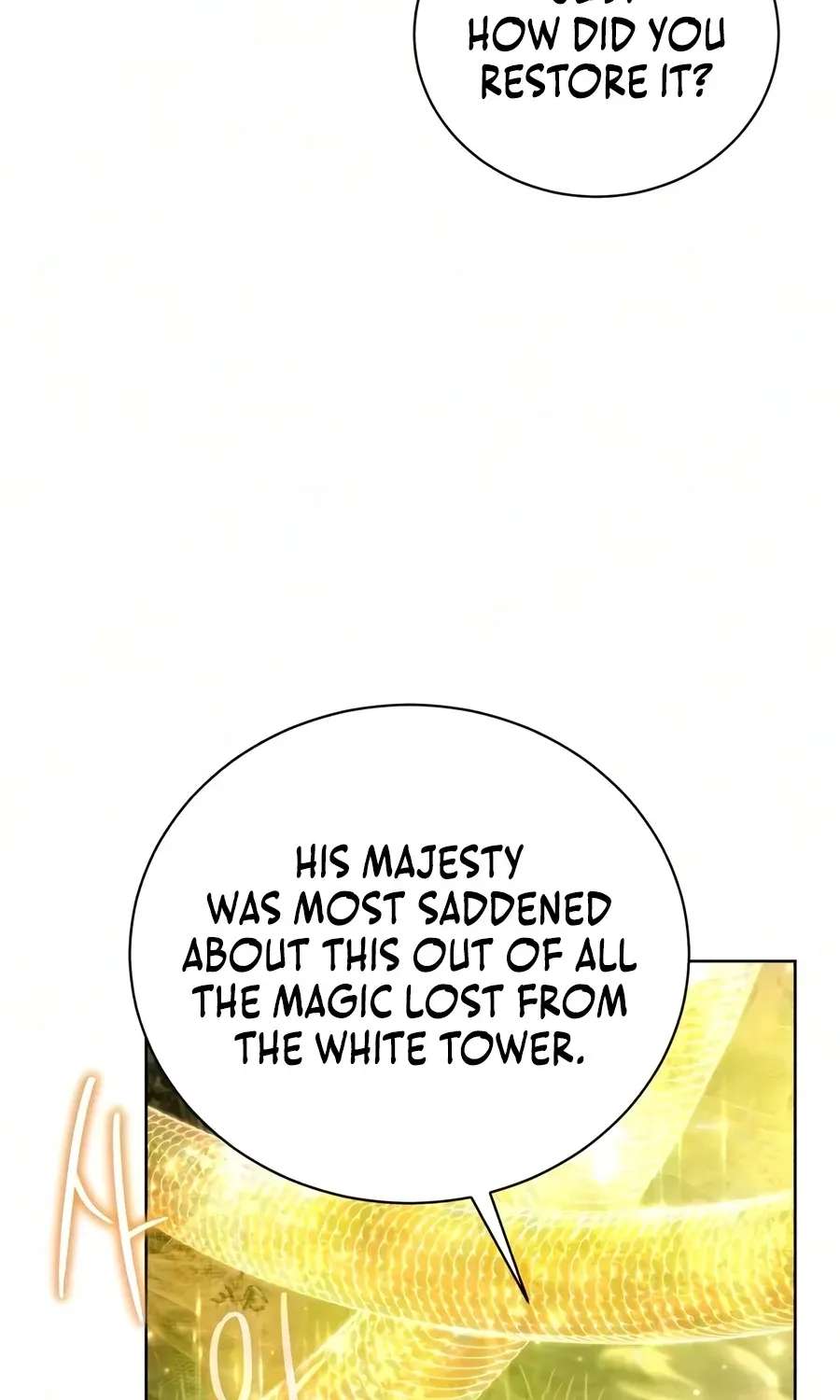 The Magic Tower's Problem Child Chapter 59 - page 6