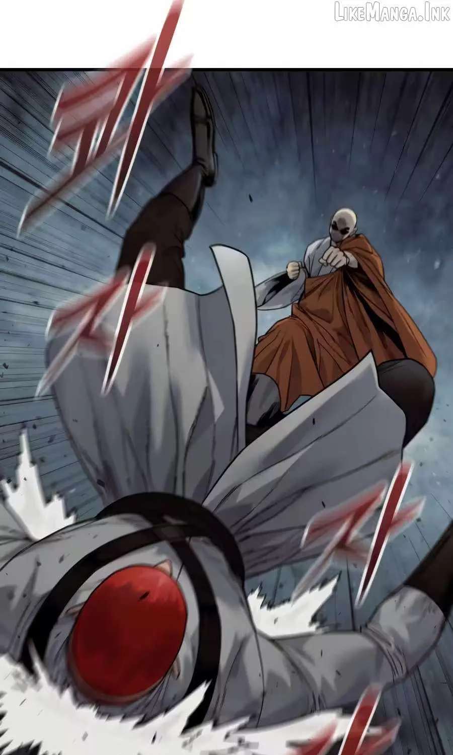 Return Of The Bloodthirsty Police Chapter 139 - page 38