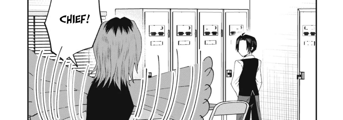 The Internet Café Where I Work Somehow Became a Hangout Spot for Beautiful Girls. Chapter 3 - page 13