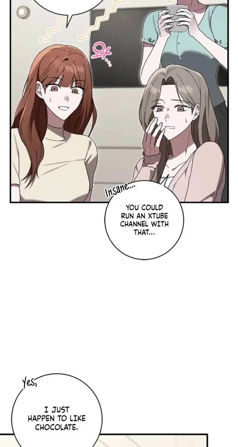 The Chances of Meeting My Ex on a Straight Dating Show Chapter 11 - page 85