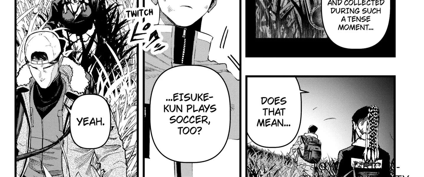 Monkey Hunting Chapter 3 - page 32