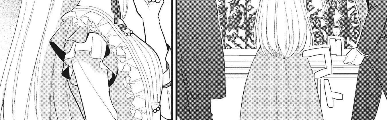 Reincarnated as the Villainess, but I'm More Loved Than the Heroine Chapter 1 - page 56