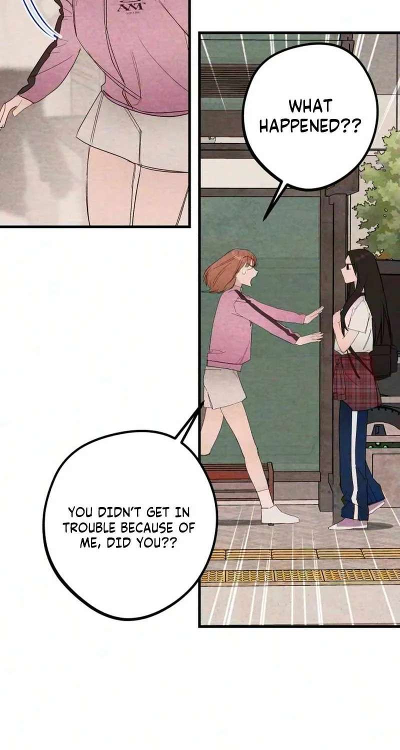 Perfect Senior's Hide! Chapter 24 - page 10