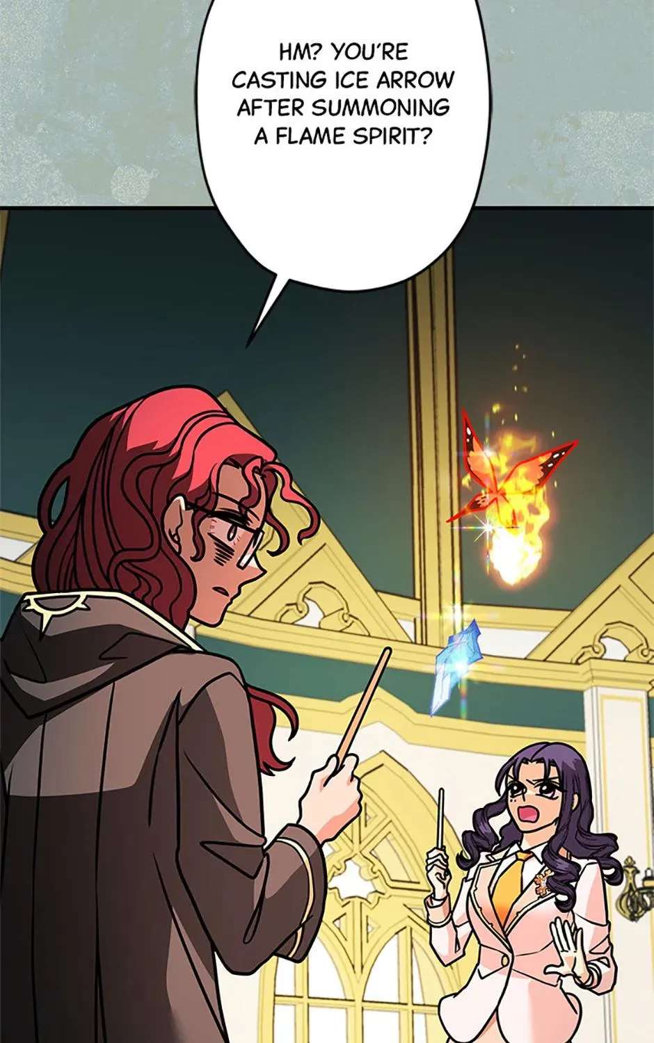 The Overlord Lady Chapter 31 - page 66