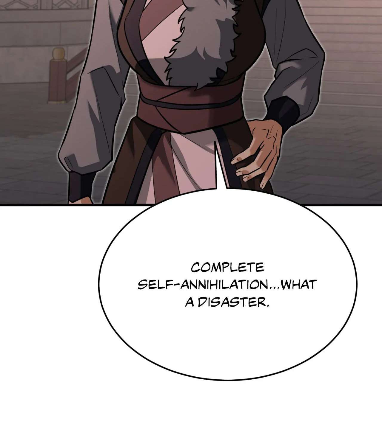 The Demon Leader's Lover Chapter 49 - page 26