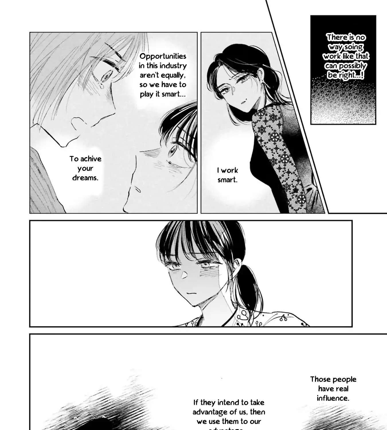 Kimi wa Budoukan ni Tatenai Chapter 2 - page 63