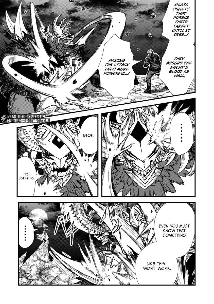 Yuusha ni Haiboku Shita Maou-sama wa Kaerizaku Tame ni Mamonogirudo wo Tsukuru Koto ni Shimashita. Chapter 70 - page 4