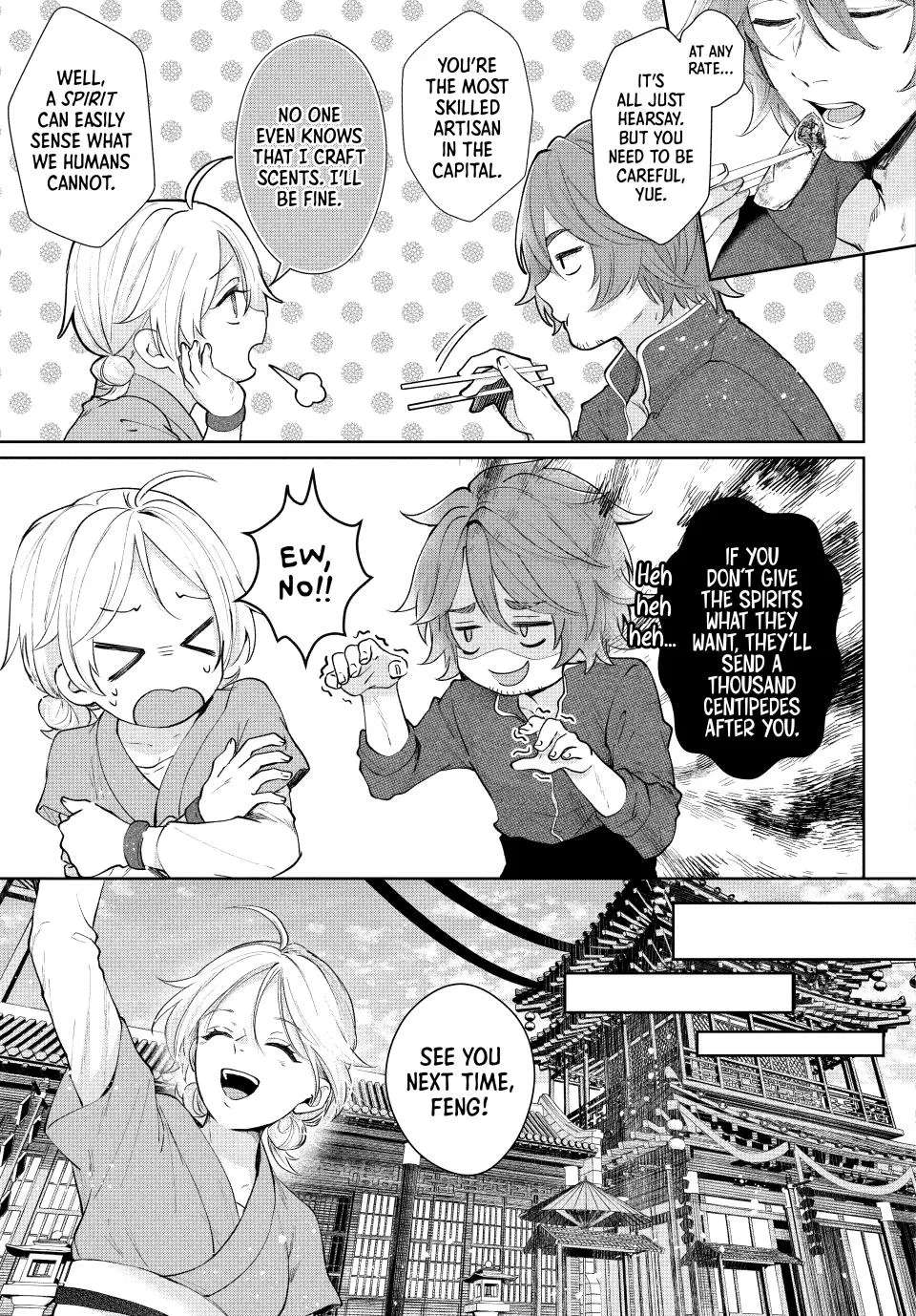 Koukoku no Gekokujou: Shiitage Rareta Choukoushi wa Fuguu no Ouji to Tenka wo Nerau Chapter 1 - page 34