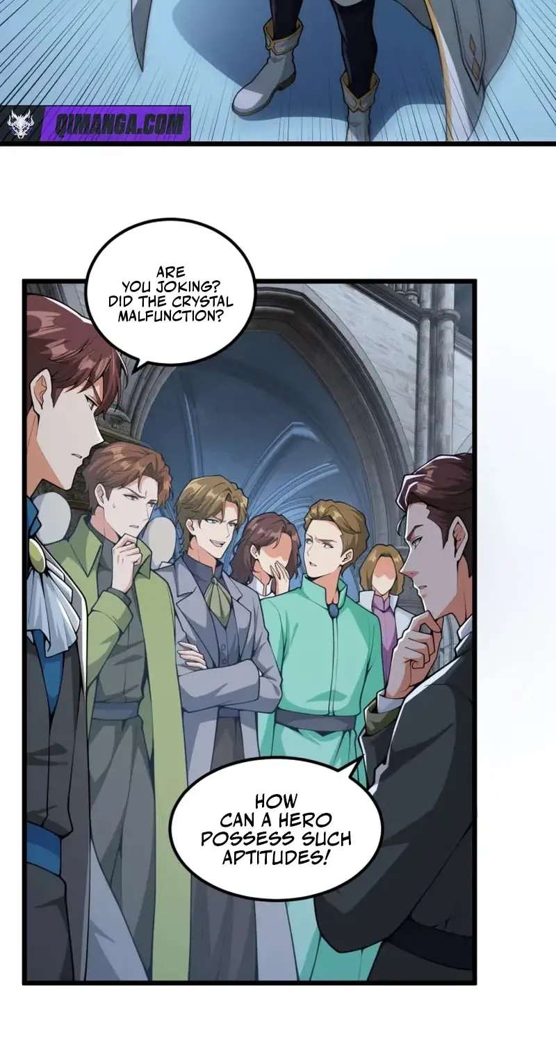The Strongest Priest: There's Nothing Wrong with Wielding a Hammer, Right? Chapter 2 - page 38