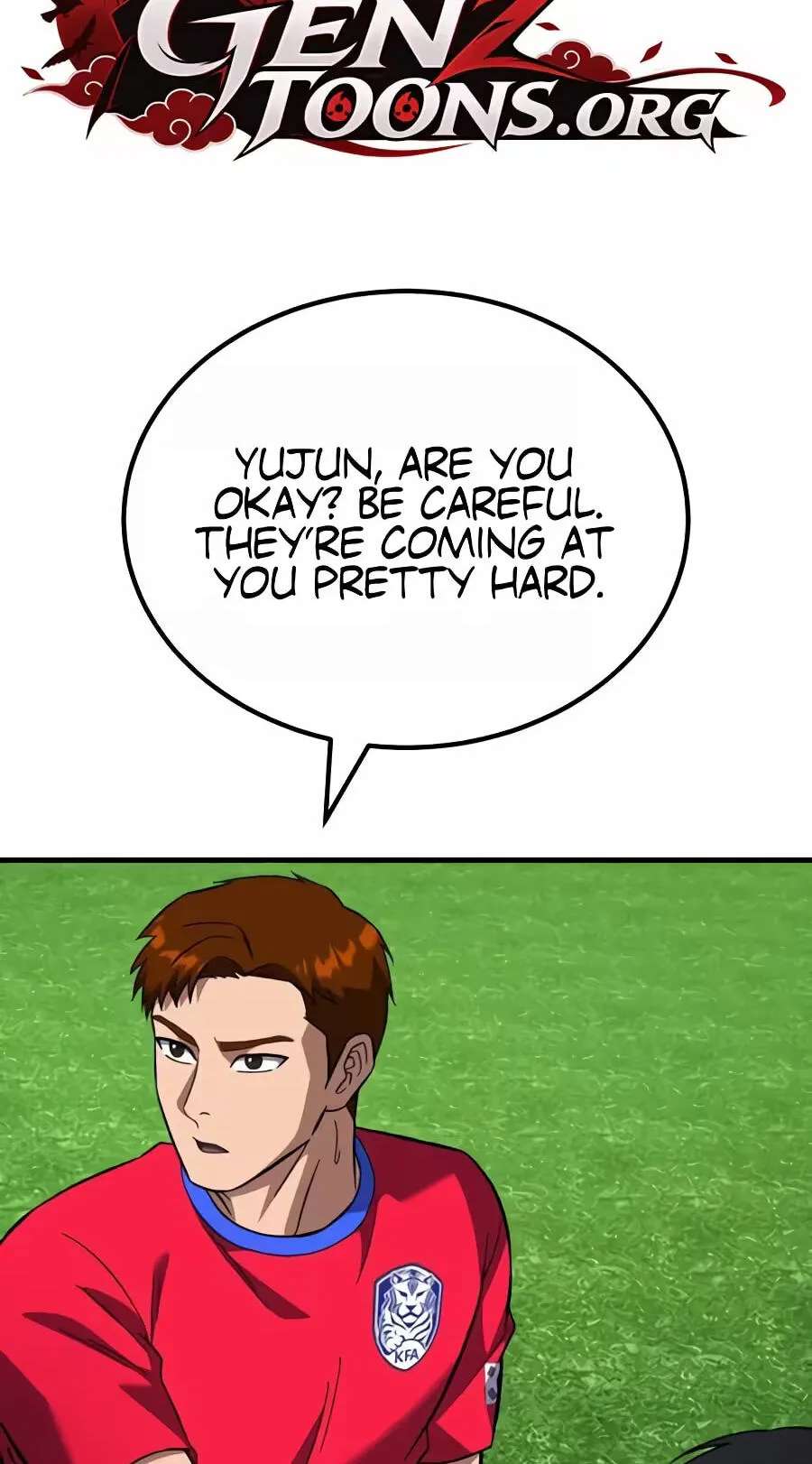 The Genius Midfielder With the Killer Pass Chapter 76 - page 3