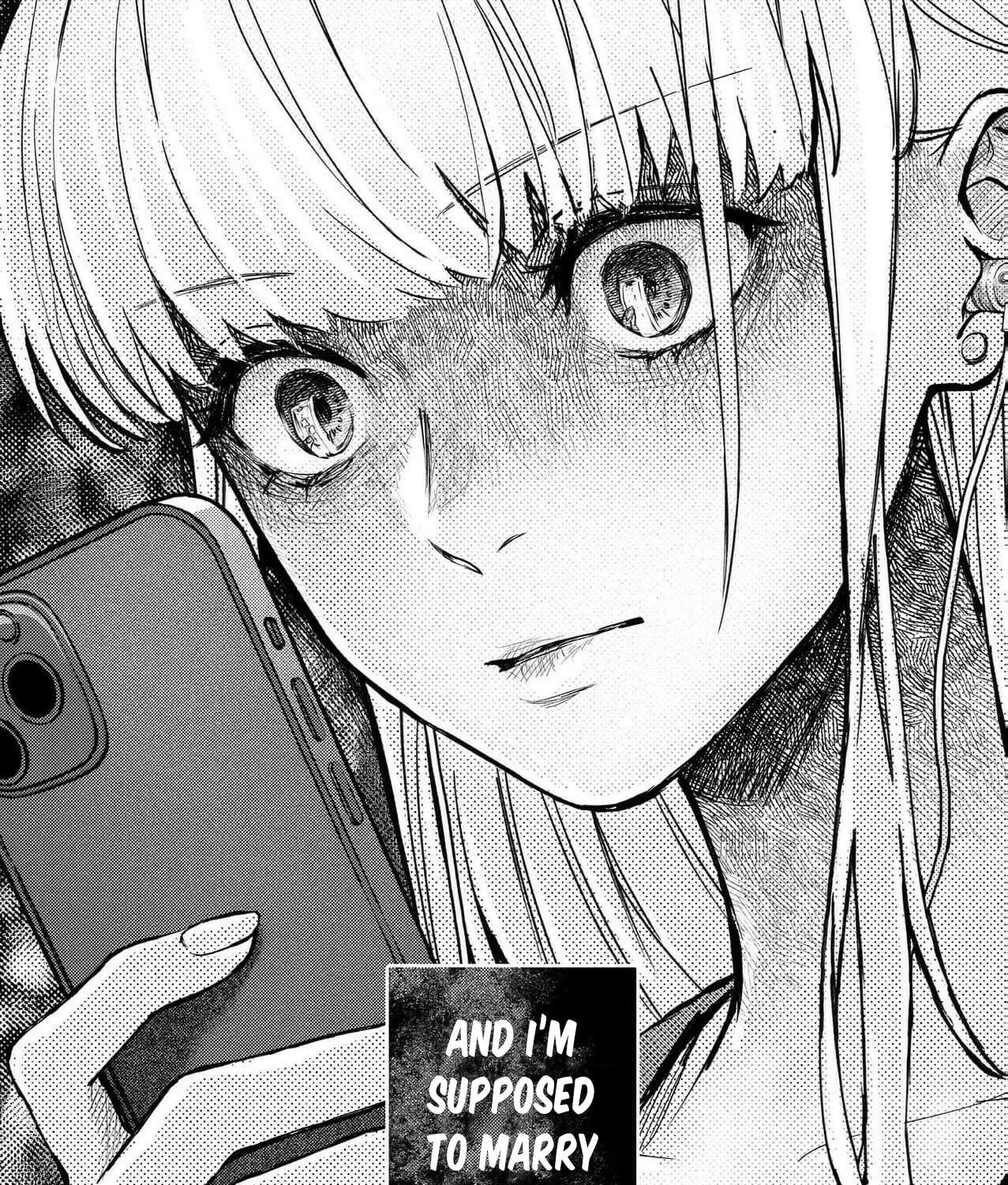 It's time to watch you fall into hell Chapter 1 - page 50