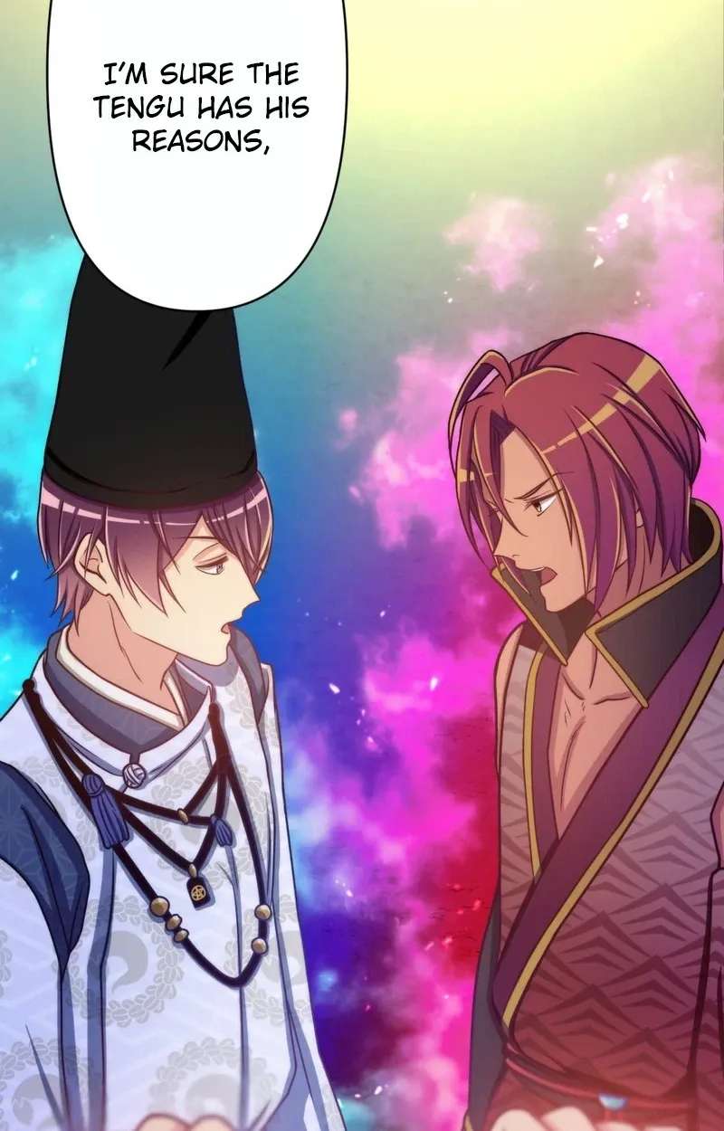 Heian Akujo wa In'youshi: Abe no Seimei no Deshi ni Natte Ikinobimasu Chapter 3 - page 45