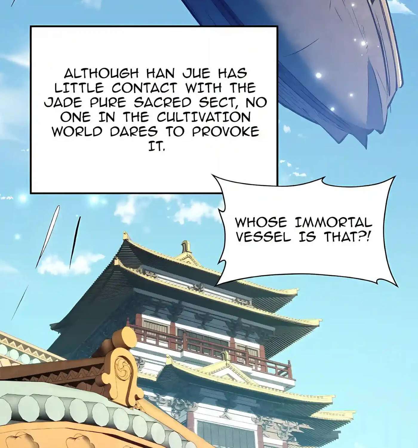 Lucky Me: I Secretly Cultivated for 1,000 Years Chapter 278 - page 79