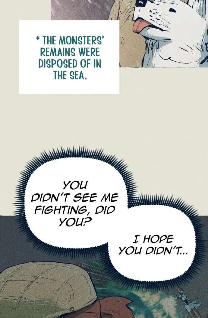 Journey of Iron and Ice Chapter 27 - page 32