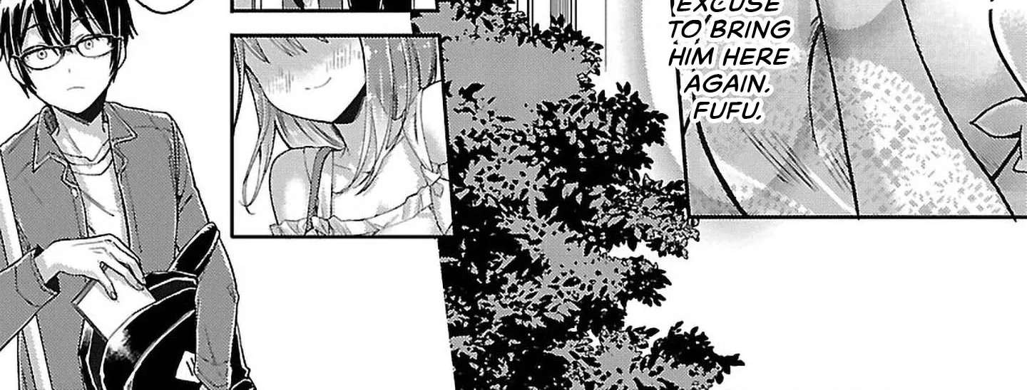 100 Things I Didn't Know About My Senpai Chapter 13 - page 18