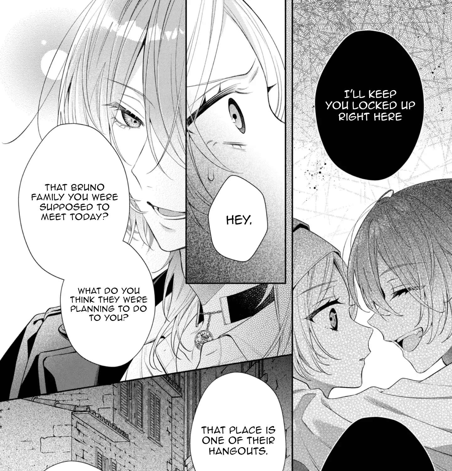 Doku wo Kurawaba ai Made Chapter 2 - page 20