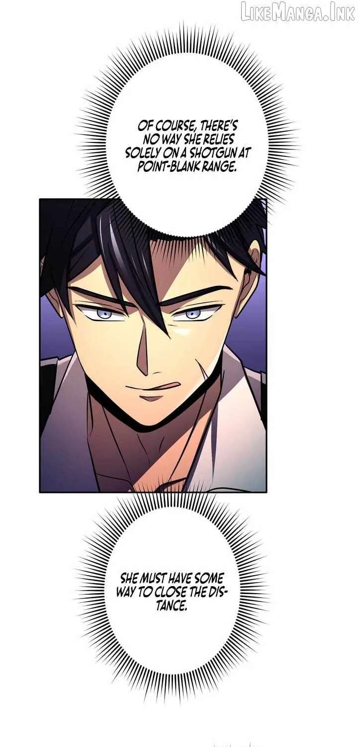 Reborn Ranker – Gravity User (Manga) Chapter 215 - page 17