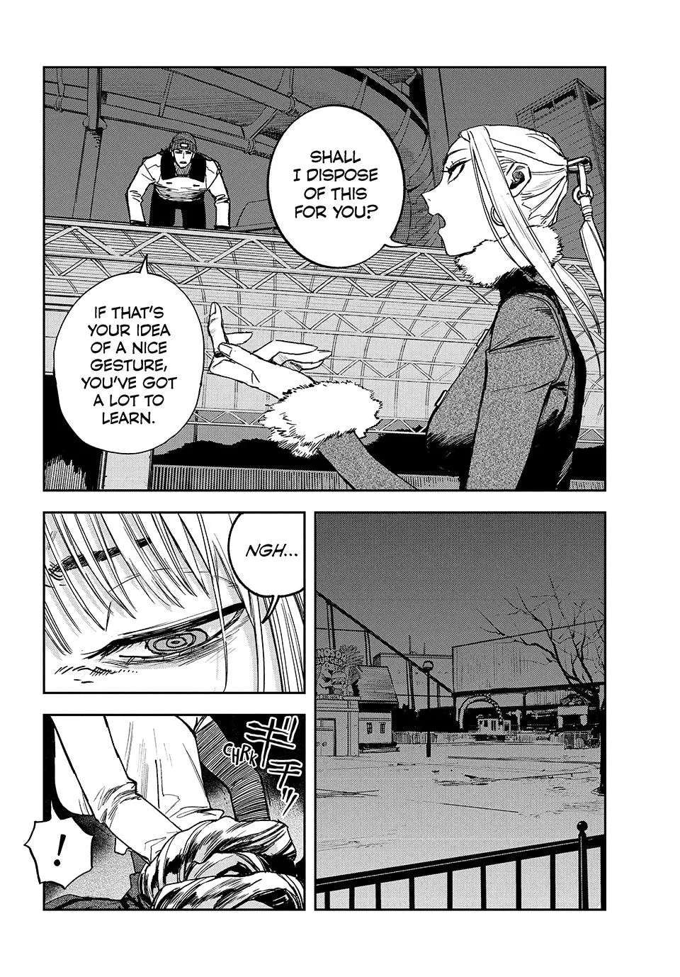 Golden Phantom Chapter 5 - page 4