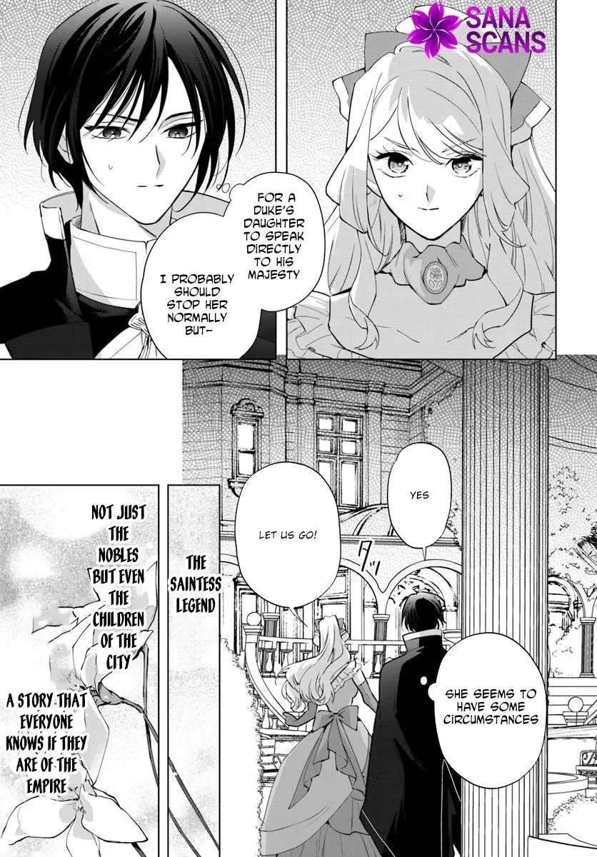 Watakushi ni Koi Shite Kudasai!: Loop Nikaime no Akuyaku Reijou desu ga Hametsu Kaihi no Tame Yuwaku Shimasu Chapter 2 - page 25