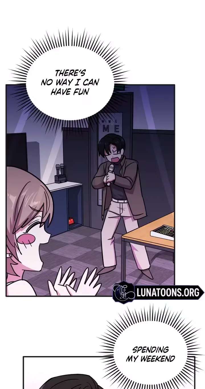 My Boyfriend is a Cat Chapter 29 - page 69