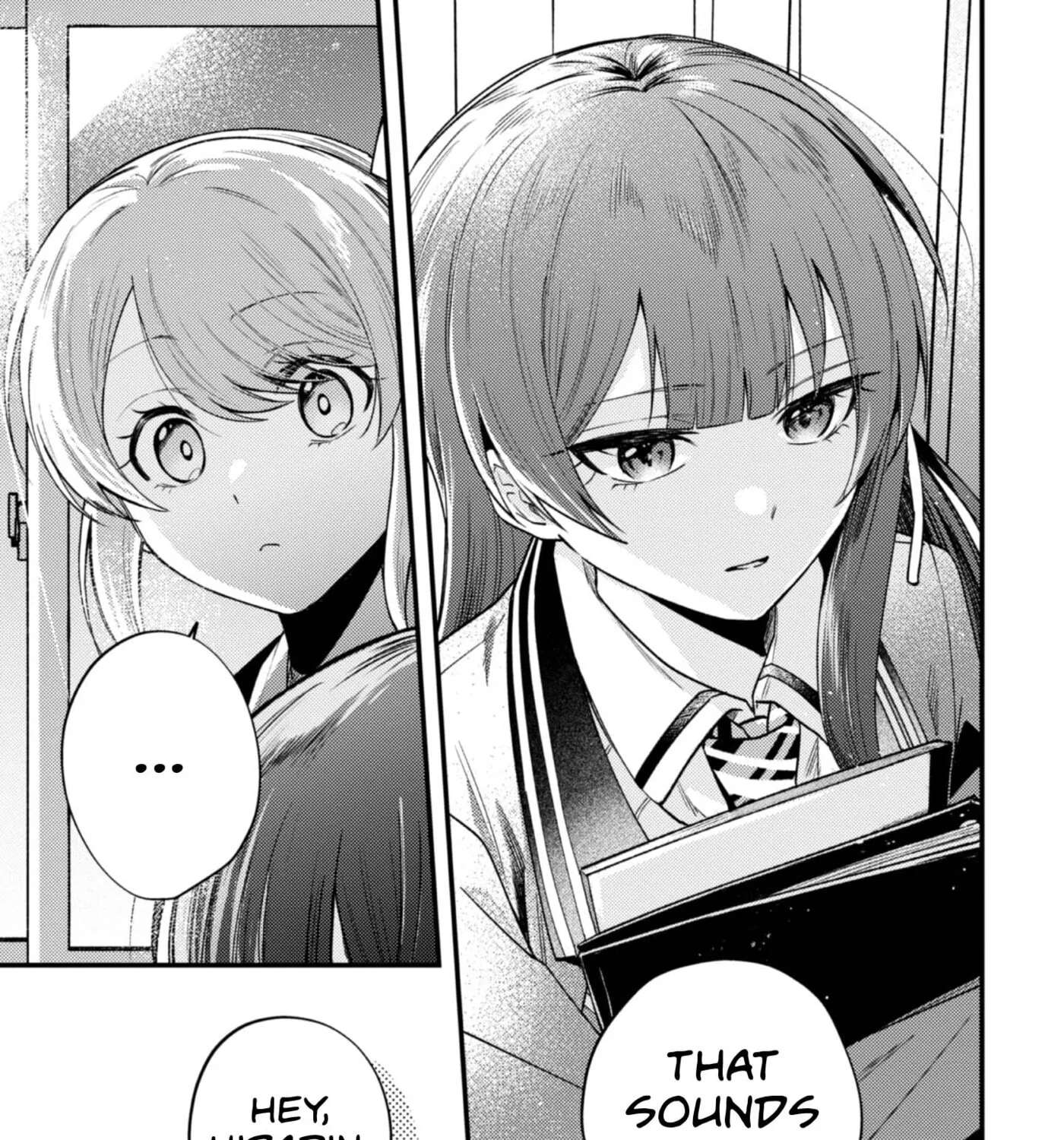 Sekai de Ichiban “Kawaii” Amamiya-san, Nibanme wa Ore. Chapter 23.5 - page 5