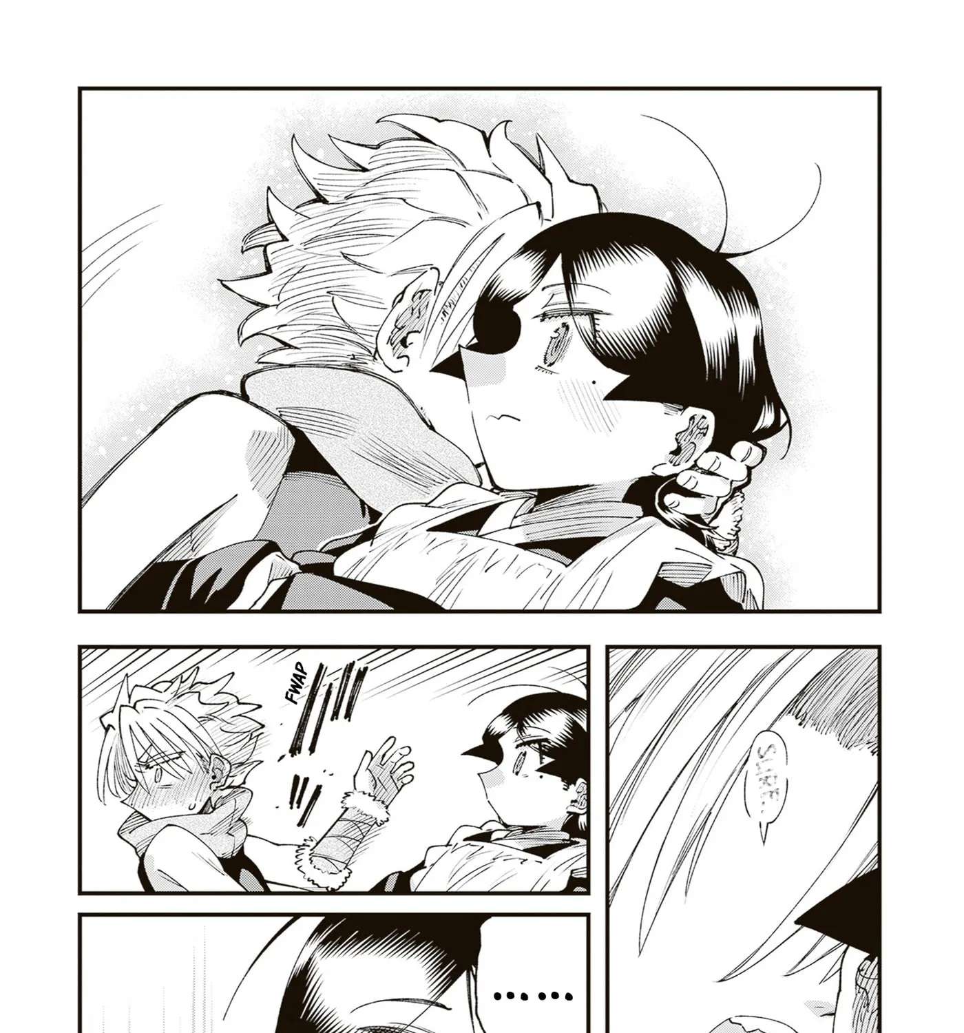 Touge Oni Chapter 41 - page 57