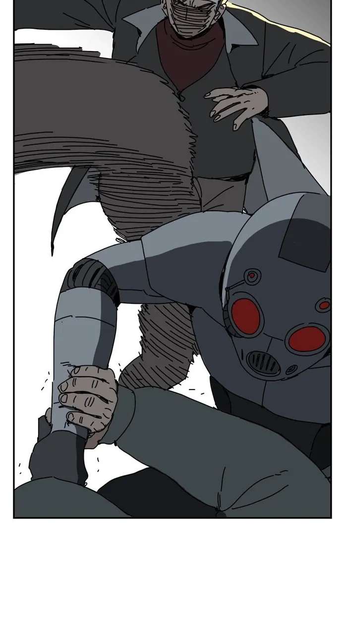 Nature Man Chapter 5 - page 70