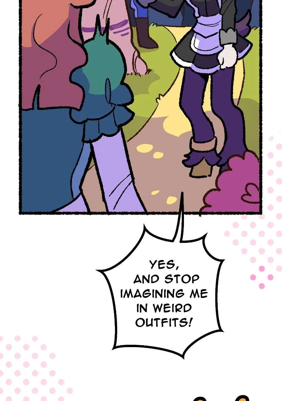 I Want to Kiss 100 Monster Girls! Chapter 20 - page 8