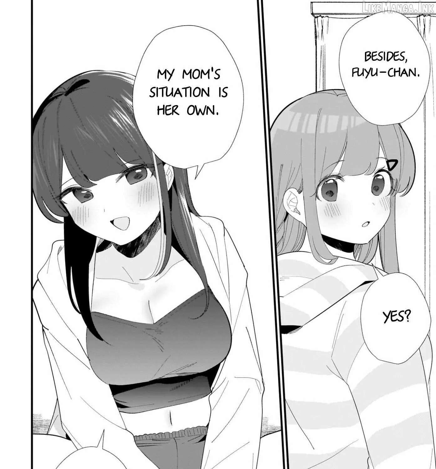 mouto wa Kanojo ni Deki Nai no ni Chapter 32 - page 27