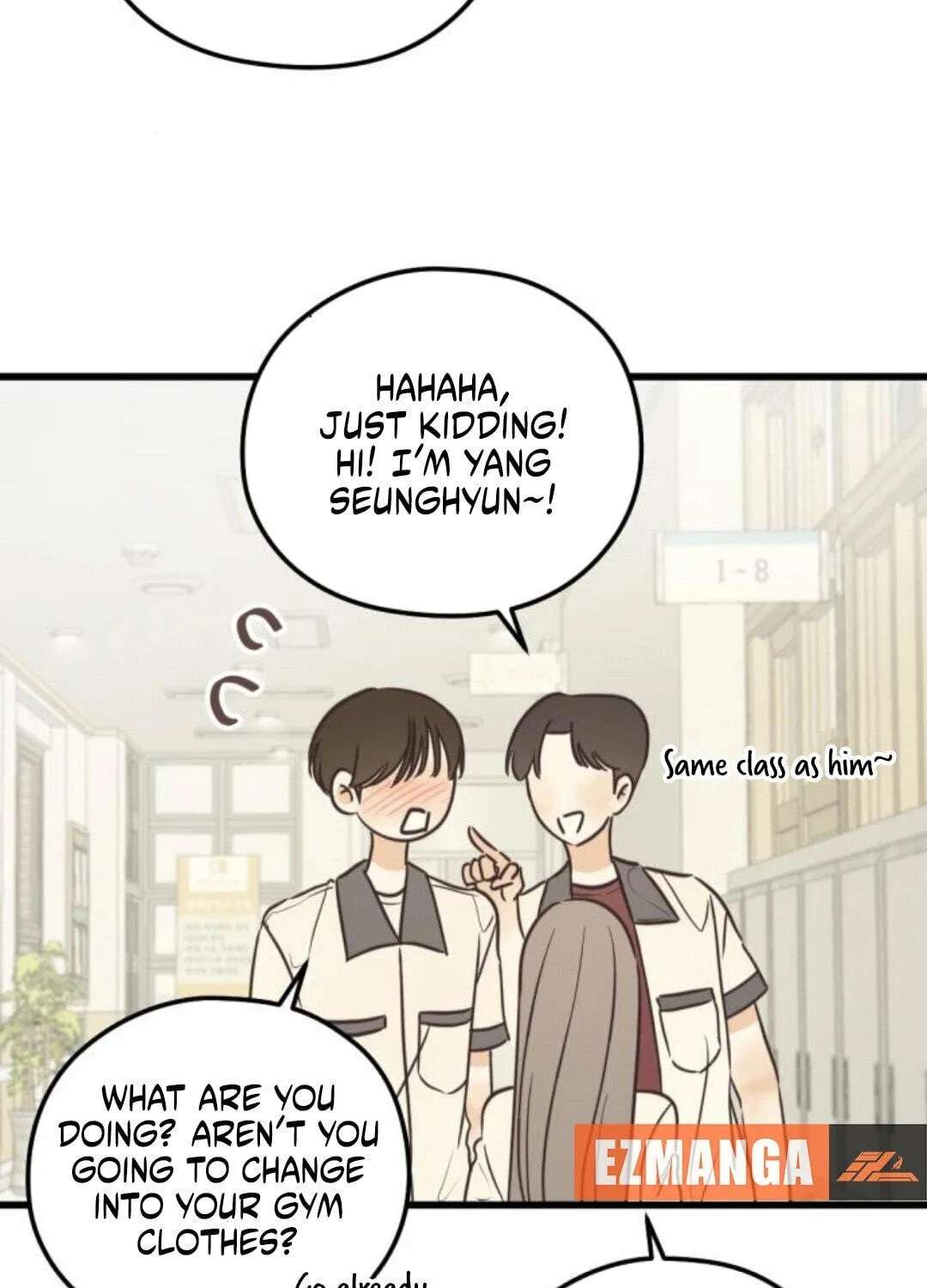 Lemonade (SHIOYA Teruko) Chapter 28 - page 84