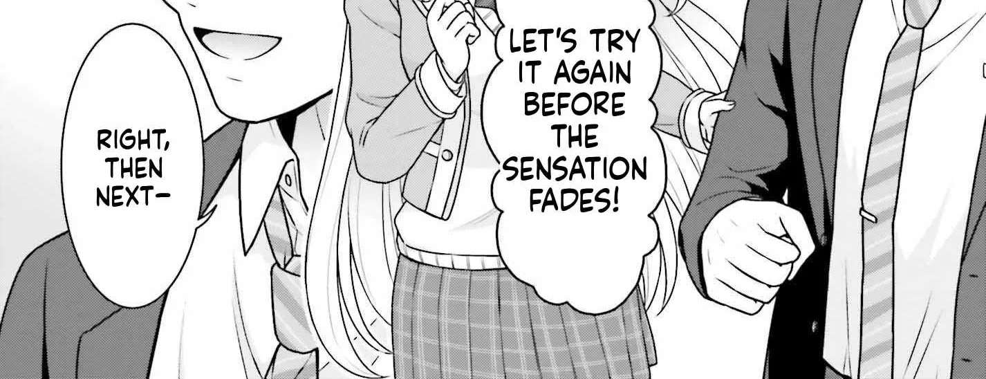 Gokinjo JK Isezaki-san wa Isekaigaeri no Daiseijo Chapter 6 - page 23