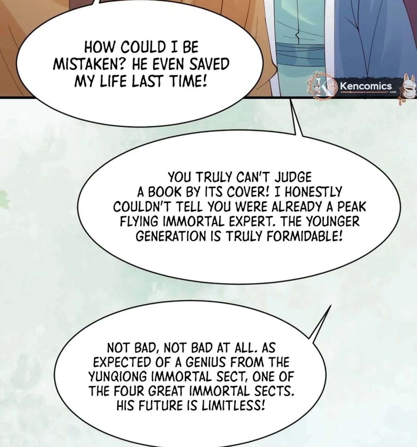 Mesmerizing Ghost Doctor Chapter 646 - page 58