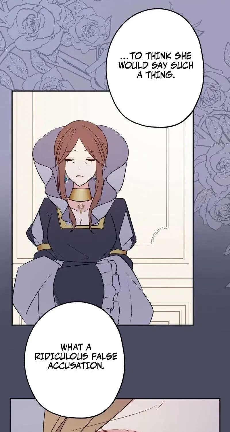 The Former Noblewoman with a Distrust for Men Decides to Help the Lustful Prince Chapter 28 - page 50