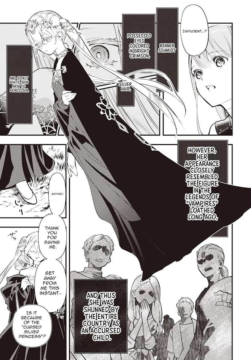 Eiyuu Shoujo to Noroware no Ginki Chapter 1 - page 36