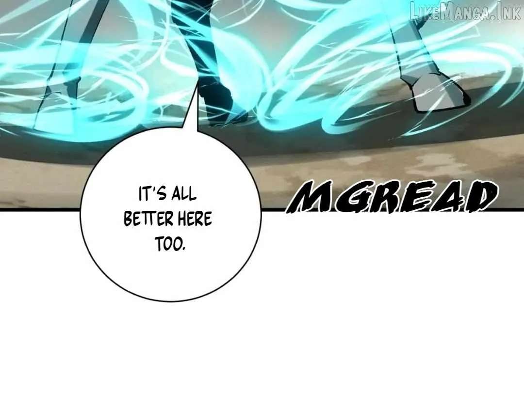 Doomsday for All: Me, Virus Monarch Chapter 133 - page 21