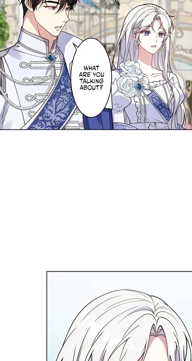 The Saint Bride Sold for 10 Billion to the Enemy Prince Chapter 19 - page 37