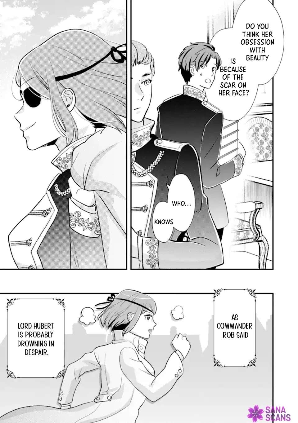 Zamaa Go no Ouji-sama Moraimasu ~Datte Kao ga Ii kara!~ Chapter 1 - page 31