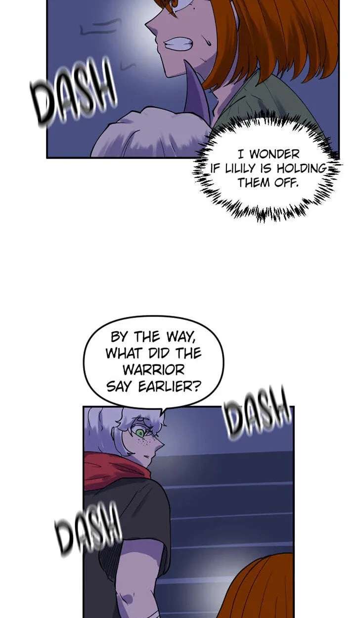 The Warrior in Rut Chapter 41 - page 3