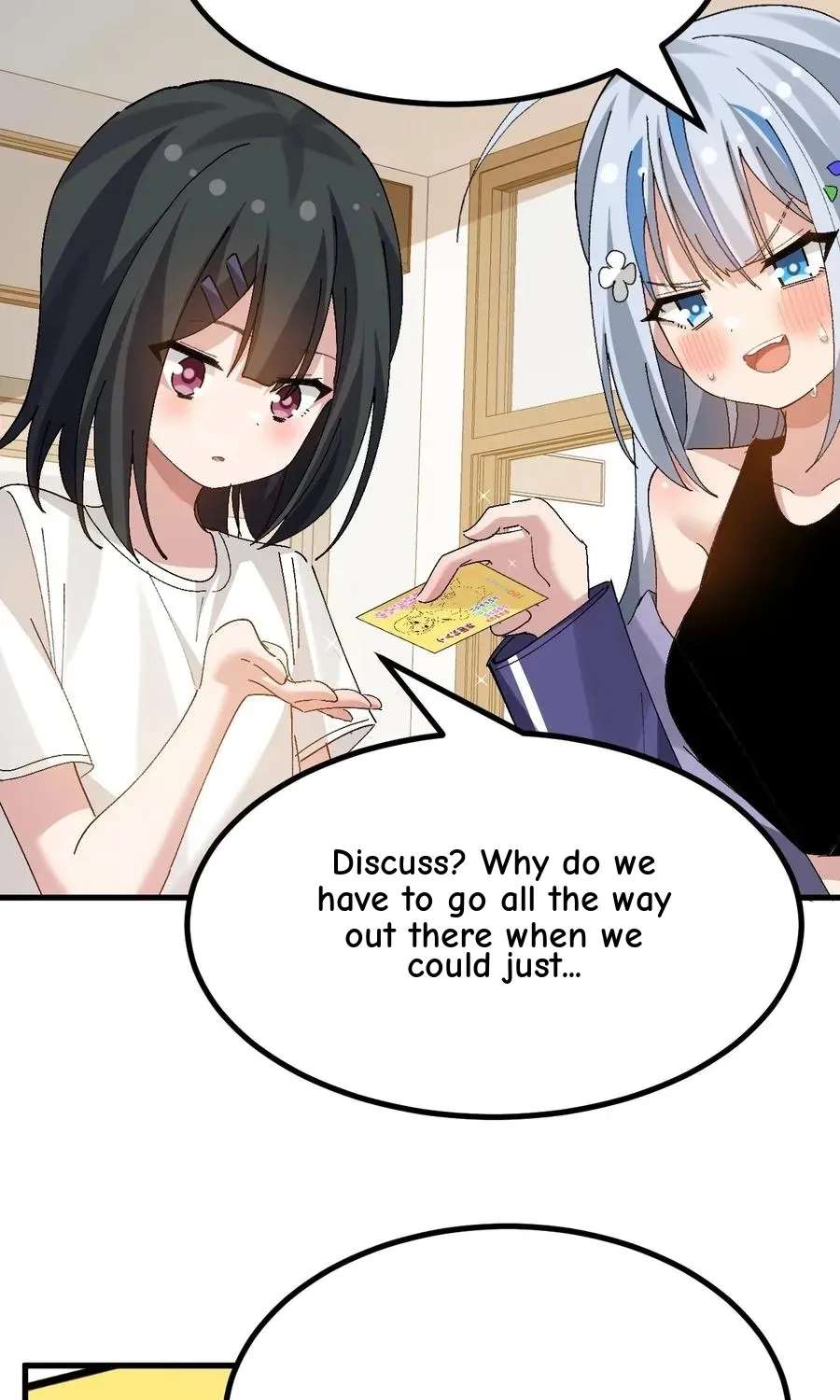 The Graduation Project Is, Making Butter! Chapter 50 - page 13